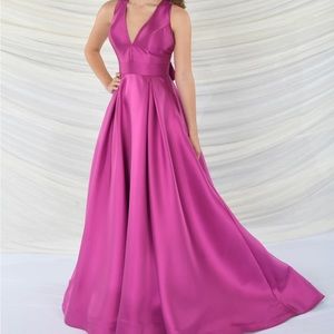 Purple Jovani